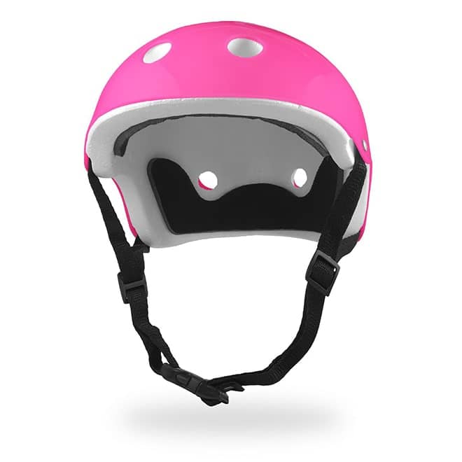 casco bicicleta niño